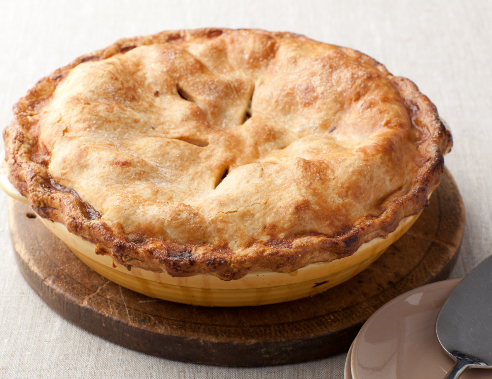 Deep Dish Apple Pie by Sweet Kaki's - Serves 8 (Copy)