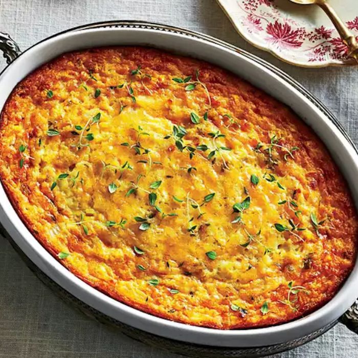 Corn Casserole by Kitchen of Dana (Medium), Serves 4 to 6