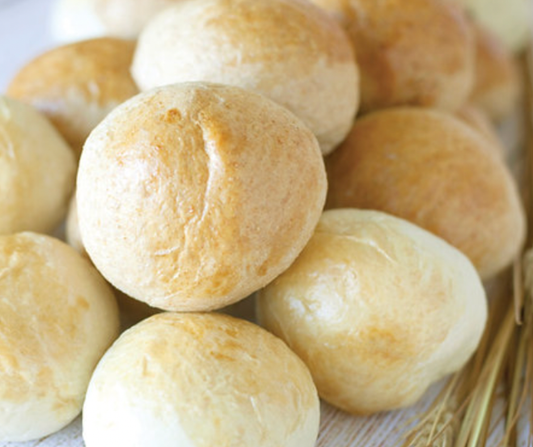 Great Harvest Dinner Rolls- Virginia White