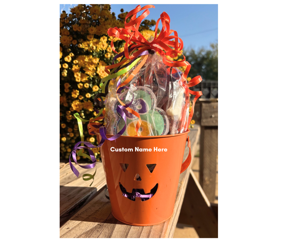 Buddy's Boo Buckets