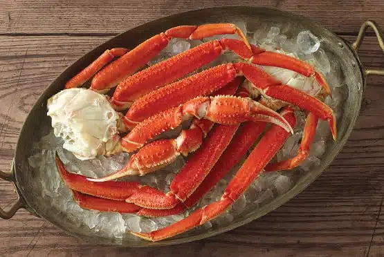Large Snow Crab Claws (8/up oz per claw)